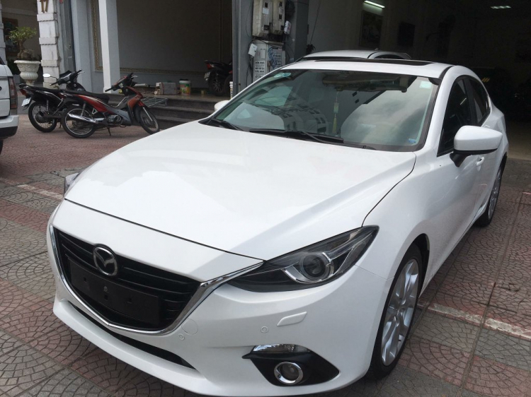 Mazda 3 all new