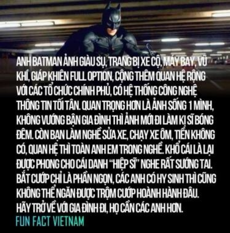 "HIỆP SĨ" đường phố...nguy hiểm quá!! Có nên cho tồn tại??