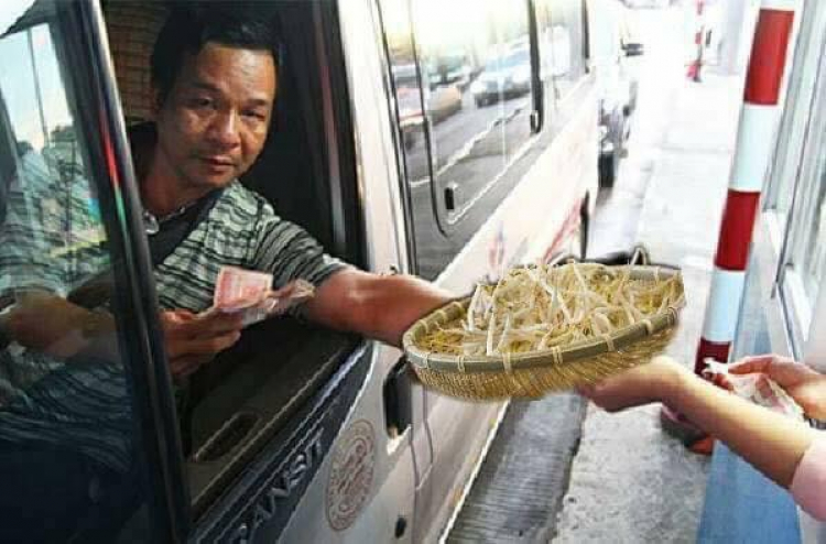 Trạm thu GIÁ?
