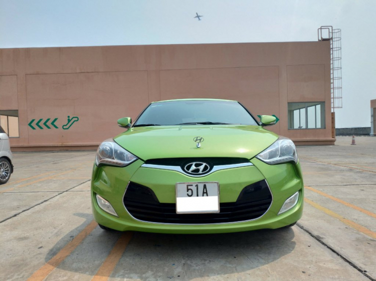 [Cần Bán] xe Veloster 2012