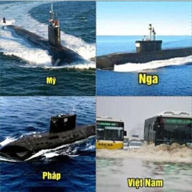 TP.HCM mùa nước nổi đã về
