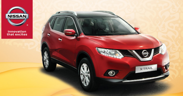 Nissan Việt Nam chúc mừng các khách hàng trúng giải trong chương trình “Chăm sóc xe, đón lộc về”
