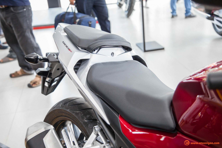 [Clip] Giới thiệu nhanh Honda CB500F có giá bán chính hãng 172 triệu đồng