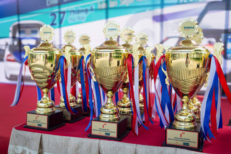 Danh sách xe và các hạng mục tại Giải đấu Âm thanh Xe hơi Việt Nam 2018 Danh sách xe và các hạng mục tại Giải đấu Âm thanh Xe hơi Việt Nam 2018