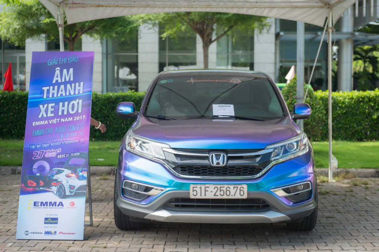 Danh sách xe và các hạng mục tại Giải đấu Âm thanh Xe hơi Việt Nam 2018 Danh sách xe và các hạng mục tại Giải đấu Âm thanh Xe hơi Việt Nam 2018