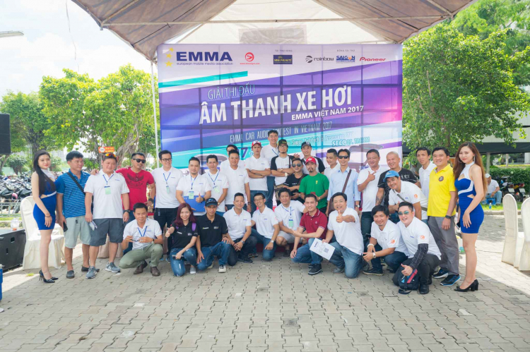 Danh sách xe và các hạng mục tại Giải đấu Âm thanh Xe hơi Việt Nam 2018 Danh sách xe và các hạng mục tại Giải đấu Âm thanh Xe hơi Việt Nam 2018