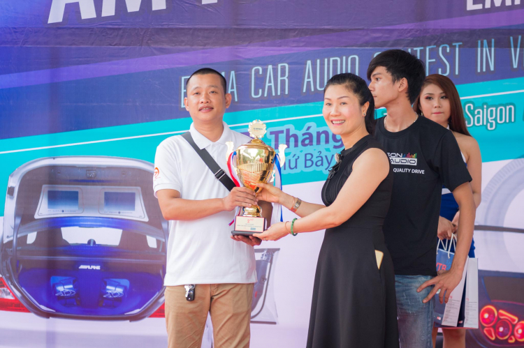 Danh sách xe và các hạng mục tại Giải đấu Âm thanh Xe hơi Việt Nam 2018 Danh sách xe và các hạng mục tại Giải đấu Âm thanh Xe hơi Việt Nam 2018