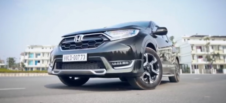 Thay ca lăng crv 2018