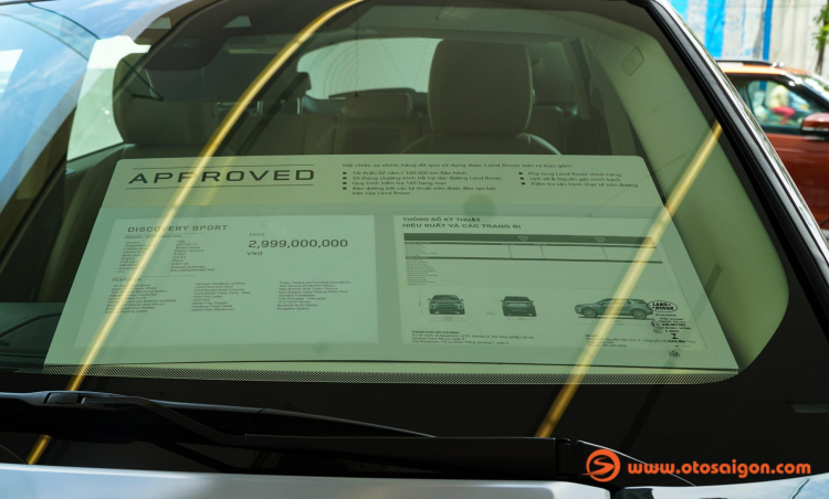Jaguar Land Rover Việt Nam giới thiệu dịch vụ kinh doanh xe đã qua sử dụng chính hãng