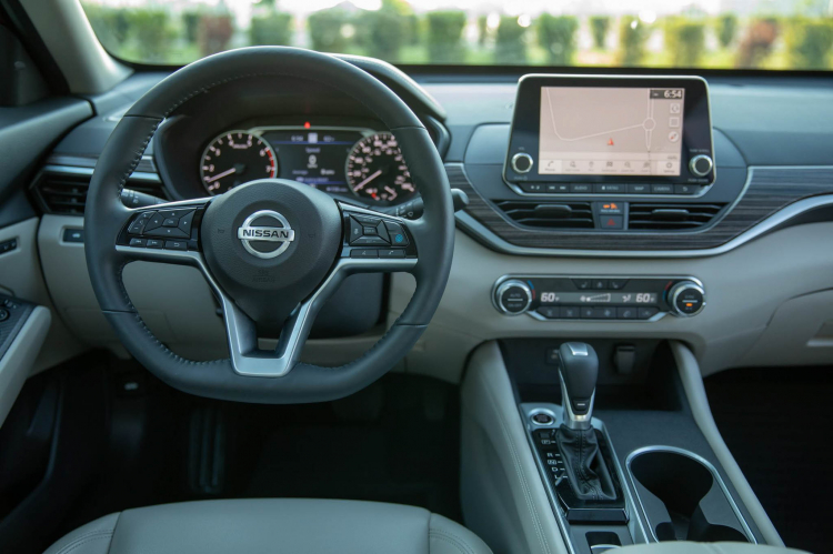 Nissan giới thiệu phiên bản đặc biệt ''Edition ONE'' cho Altima thế hệ mới