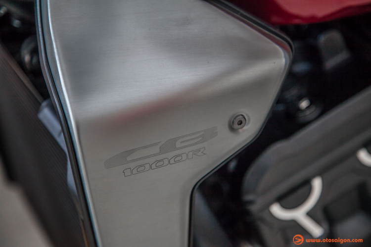 [Clip] Chi tiết những điểm mới trên Honda CB1000R, giá 468 triệu đồng