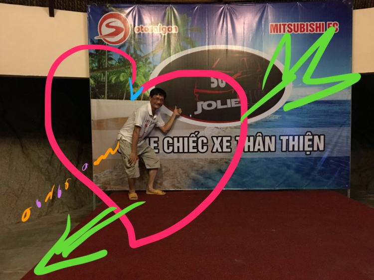 Jolie - Chiếc xe thân thiện Jolie - Chiếc xe thân thiện