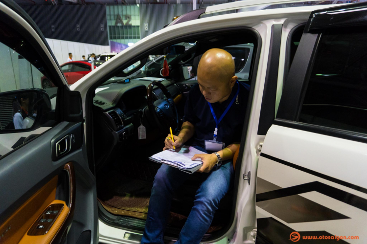 Đang diễn ra Giải thi đấu Âm thanh Xe hơi Việt Nam 2018 tại SECC, quận 7 Đang diễn ra Giải thi đấu Âm thanh Xe hơi Việt Nam 2018 tại SECC, quận 7