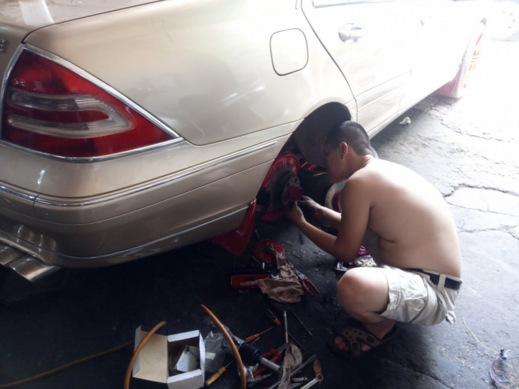 Em khoe con Fiat còi đã phục vụ 10 năm lẻ! Em khoe con Fiat còi đã phục vụ 10 năm lẻ!