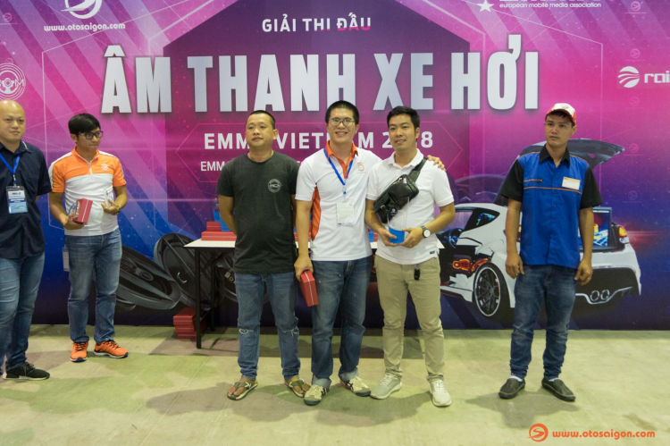 Đang diễn ra Giải thi đấu Âm thanh Xe hơi Việt Nam 2018 tại SECC, quận 7 Đang diễn ra Giải thi đấu Âm thanh Xe hơi Việt Nam 2018 tại SECC, quận 7