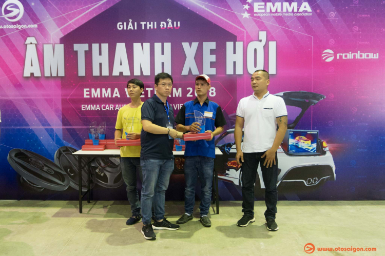 Đang diễn ra Giải thi đấu Âm thanh Xe hơi Việt Nam 2018 tại SECC, quận 7 Đang diễn ra Giải thi đấu Âm thanh Xe hơi Việt Nam 2018 tại SECC, quận 7