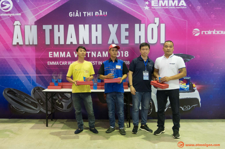 Đang diễn ra Giải thi đấu Âm thanh Xe hơi Việt Nam 2018 tại SECC, quận 7 Đang diễn ra Giải thi đấu Âm thanh Xe hơi Việt Nam 2018 tại SECC, quận 7