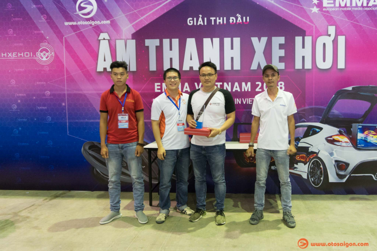 Đang diễn ra Giải thi đấu Âm thanh Xe hơi Việt Nam 2018 tại SECC, quận 7 Đang diễn ra Giải thi đấu Âm thanh Xe hơi Việt Nam 2018 tại SECC, quận 7