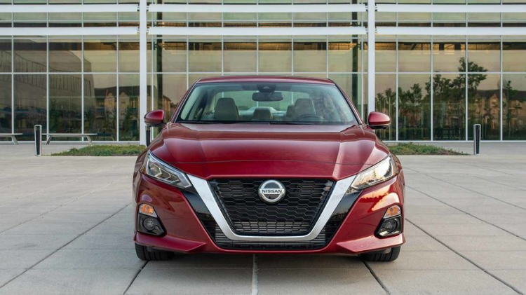 Nissan giới thiệu phiên bản đặc biệt ''Edition ONE'' cho Altima thế hệ mới Nissan giới thiệu phiên bản đặc biệt ''Edition ONE'' cho Altima thế hệ mới