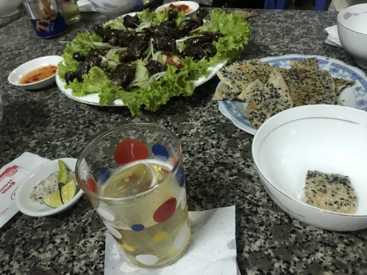 Đúng là đầm Trà Ổ Phù Mỹ có cá chình ngon tuyệt! Đúng là đầm Trà Ổ Phù Mỹ có cá chình ngon tuyệt!