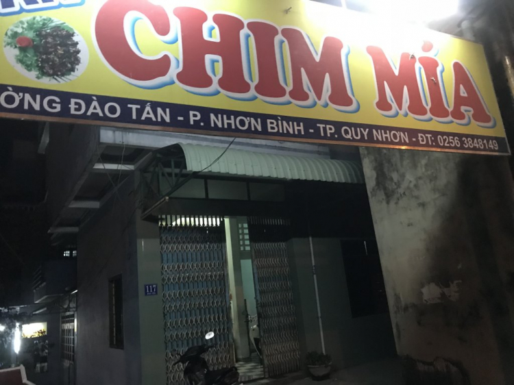 Đúng là đầm Trà Ổ Phù Mỹ có cá chình ngon tuyệt!