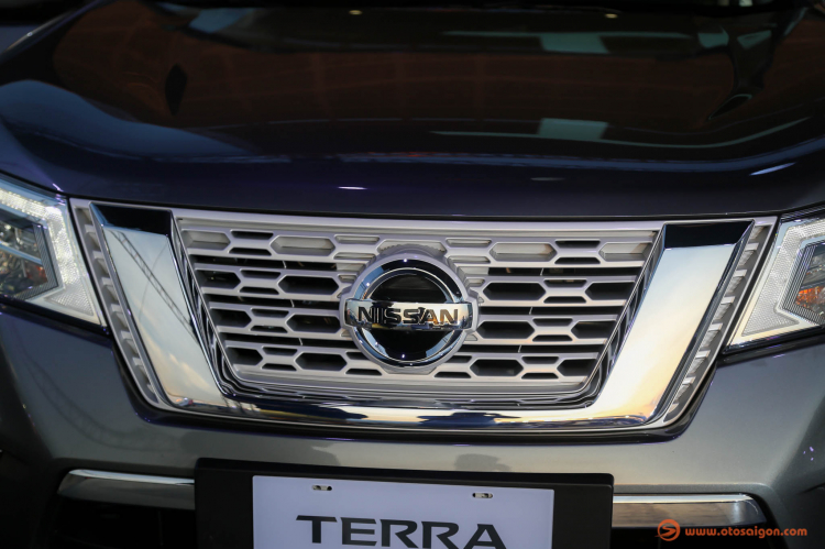 Nissan Terra ra mắt ở Philippines, SUV cỡ trung 7 chỗ, sẽ về Việt Nam trong thời gian tới