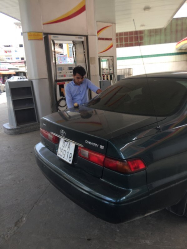 Camry: Trao đổi kinh nghiệm sửa chữa, phụ tùng Camry 8X 9X 0X (Đời 86 đến 2000) Camry: Trao đổi kinh nghiệm sửa chữa, phụ tùng Camry 8X 9X 0X (Đời 86 đến 2000)