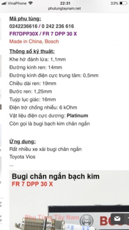 Jolie - Chiếc xe thân thiện