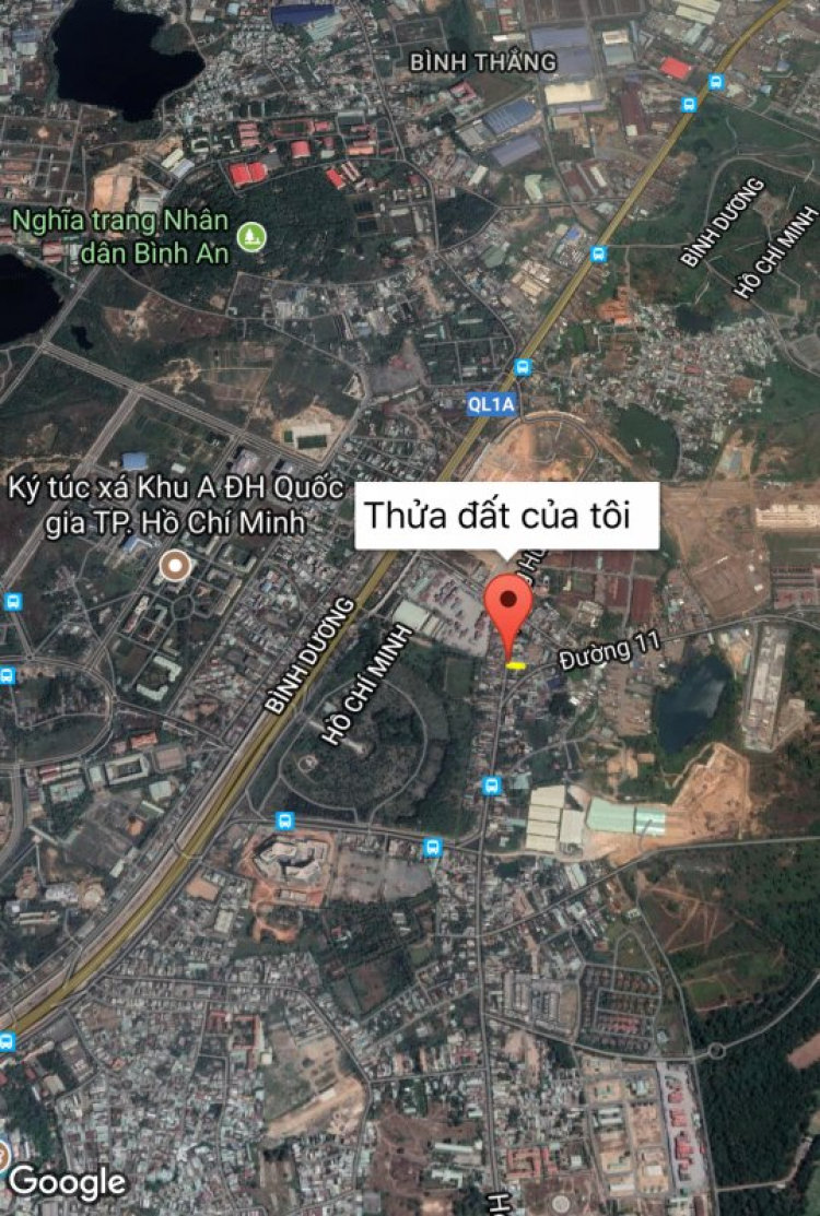 Cập nhật tình hình đất giá quận 9 Cập nhật tình hình đất giá quận 9