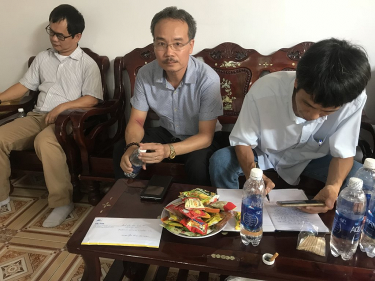 TIẾP NHẬN CHUYỂN GIAO TIỀN PHÚNG ĐIẾU TỚI GIA ĐÌNH HIỆP SĨ ĐƯỜNG PHỐ TỬ NẠN - Đã khoá sổ TIẾP NHẬN CHUYỂN GIAO TIỀN PHÚNG ĐIẾU TỚI GIA ĐÌNH HIỆP SĨ ĐƯỜNG PHỐ TỬ NẠN - Đã khoá sổ