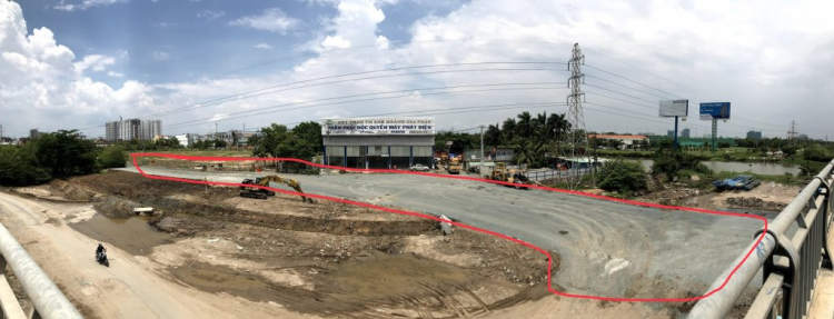 Cập Nhật Tình Hình KDC Bắc Rạch Chiếc Cập Nhật Tình Hình KDC Bắc Rạch Chiếc