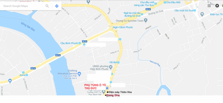 Xe bị mất chụp gương hậu Xe bị mất chụp gương hậu