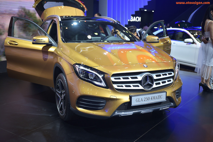 Mercedes-Benz Việt Nam triệu hồi thêm gần 300 xe liên quan đến lỗi túi khí