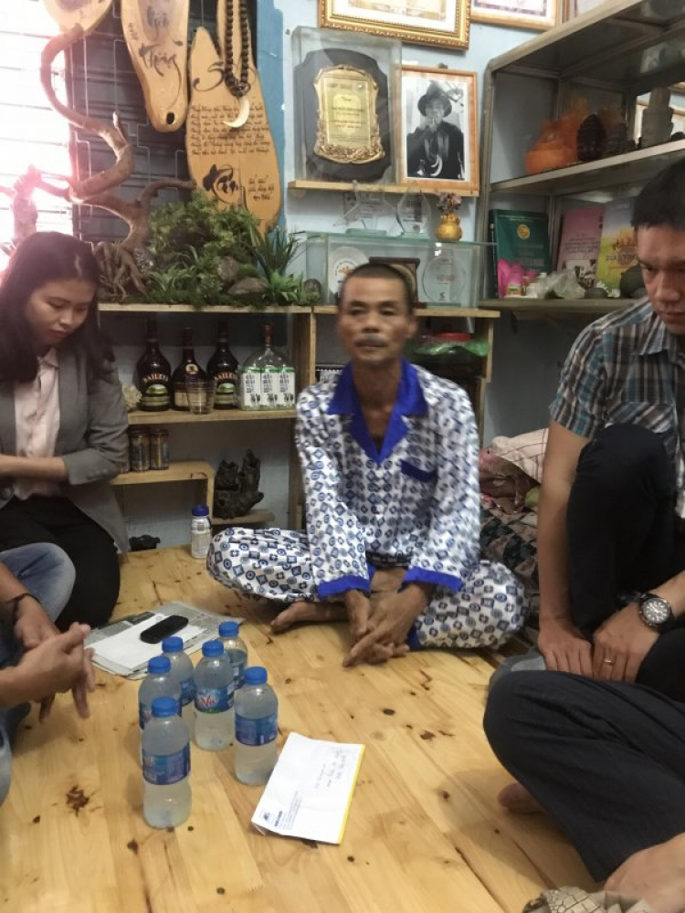 TIẾP NHẬN CHUYỂN GIAO TIỀN PHÚNG ĐIẾU TỚI GIA ĐÌNH HIỆP SĨ ĐƯỜNG PHỐ TỬ NẠN - Đã khoá sổ TIẾP NHẬN CHUYỂN GIAO TIỀN PHÚNG ĐIẾU TỚI GIA ĐÌNH HIỆP SĨ ĐƯỜNG PHỐ TỬ NẠN - Đã khoá sổ