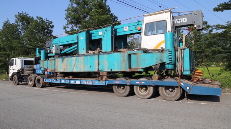Cao tốc LT-GD chuyện dài nhiều tập Cao tốc LT-GD chuyện dài nhiều tập