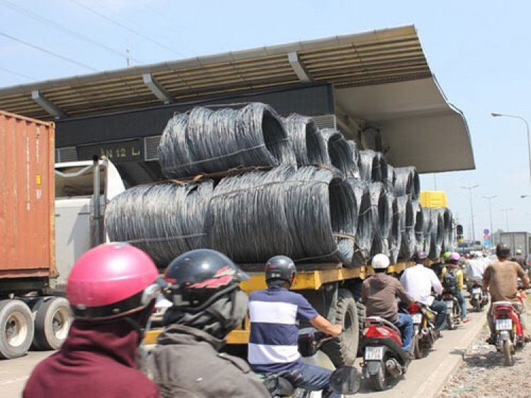 Cao tốc LT-GD chuyện dài nhiều tập Cao tốc LT-GD chuyện dài nhiều tập