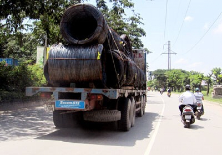 Cao tốc LT-GD chuyện dài nhiều tập Cao tốc LT-GD chuyện dài nhiều tập