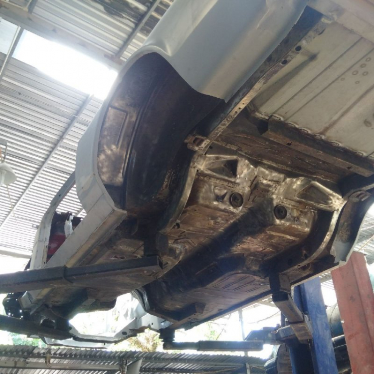 Nhật ký phục hồi chiếc Ford Mustang 351 Cleveland 1972: Thay đổi quan niệm về phục chế xe cổ Nhật ký phục hồi chiếc Ford Mustang 351 Cleveland 1972: Thay đổi quan niệm về phục chế xe cổ