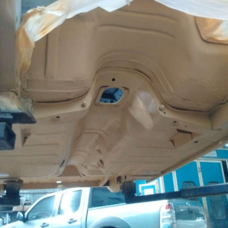 Nhật ký phục hồi chiếc Ford Mustang 351 Cleveland 1972: Thay đổi quan niệm về phục chế xe cổ Nhật ký phục hồi chiếc Ford Mustang 351 Cleveland 1972: Thay đổi quan niệm về phục chế xe cổ