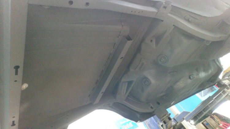 Nhật ký phục hồi chiếc Ford Mustang 351 Cleveland 1972: Thay đổi quan niệm về phục chế xe cổ Nhật ký phục hồi chiếc Ford Mustang 351 Cleveland 1972: Thay đổi quan niệm về phục chế xe cổ