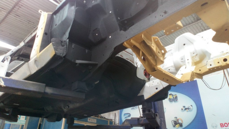 Nhật ký phục hồi chiếc Ford Mustang 351 Cleveland 1972: Thay đổi quan niệm về phục chế xe cổ Nhật ký phục hồi chiếc Ford Mustang 351 Cleveland 1972: Thay đổi quan niệm về phục chế xe cổ