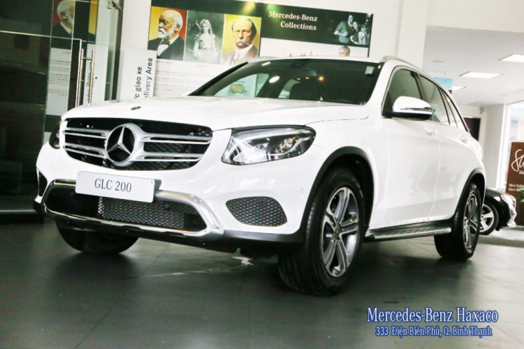 Xin tư vấn mua GLC 200