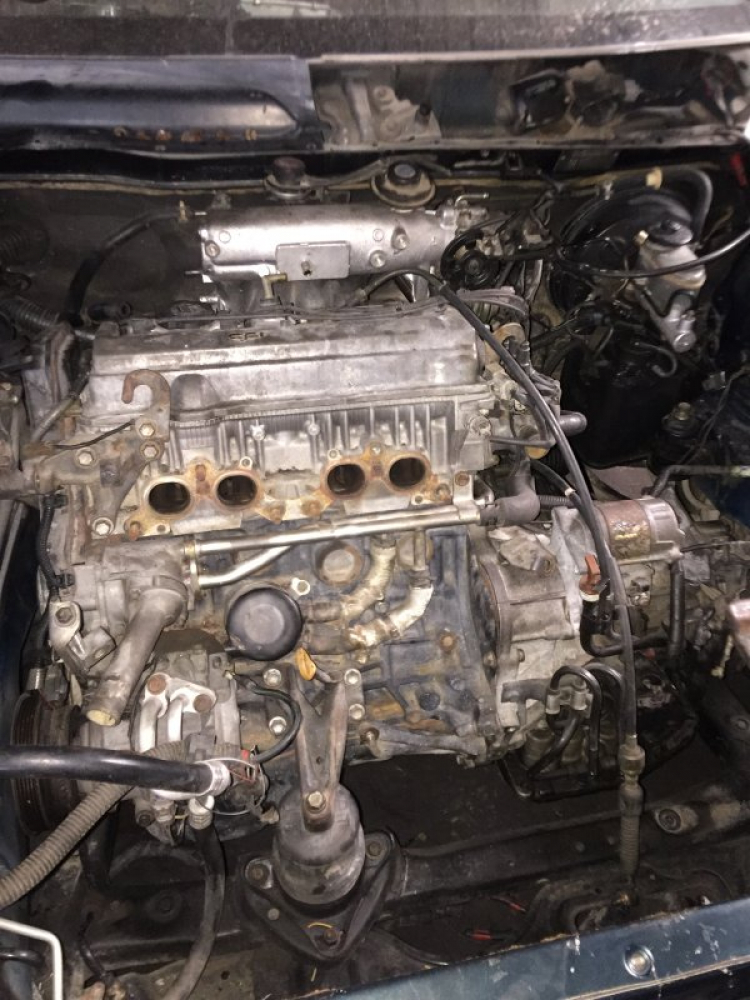 Camry: Trao đổi kinh nghiệm sửa chữa, phụ tùng Camry 8X 9X 0X (Đời 86 đến 2000) Camry: Trao đổi kinh nghiệm sửa chữa, phụ tùng Camry 8X 9X 0X (Đời 86 đến 2000)