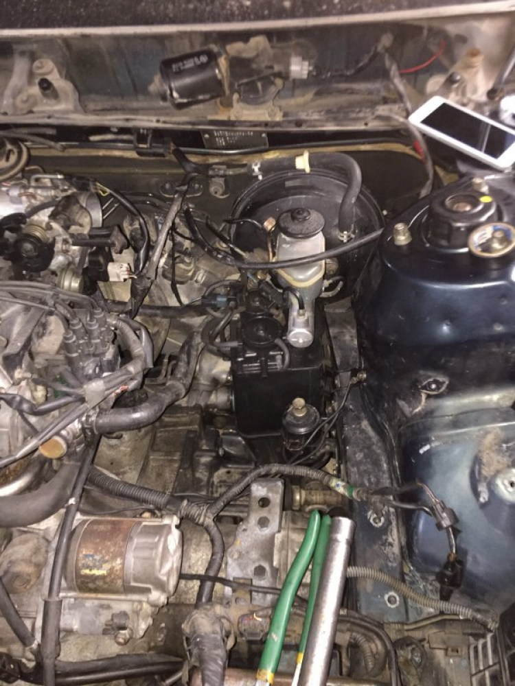 Camry: Trao đổi kinh nghiệm sửa chữa, phụ tùng Camry 8X 9X 0X (Đời 86 đến 2000) Camry: Trao đổi kinh nghiệm sửa chữa, phụ tùng Camry 8X 9X 0X (Đời 86 đến 2000)