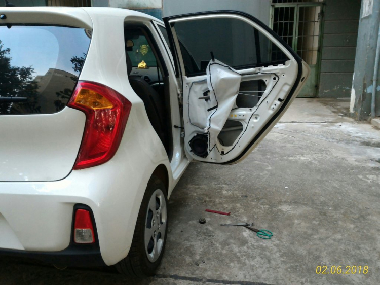 CÁCH ÂM CHỐNG ỒN Ô TÔ XE HƠI TOÀN DIỆN TỪ A - Z CÁCH ÂM CHỐNG ỒN Ô TÔ XE HƠI TOÀN DIỆN TỪ A - Z