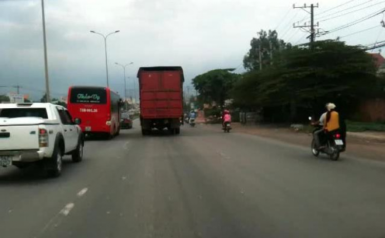 Bác ấy thật nguy hiểm !