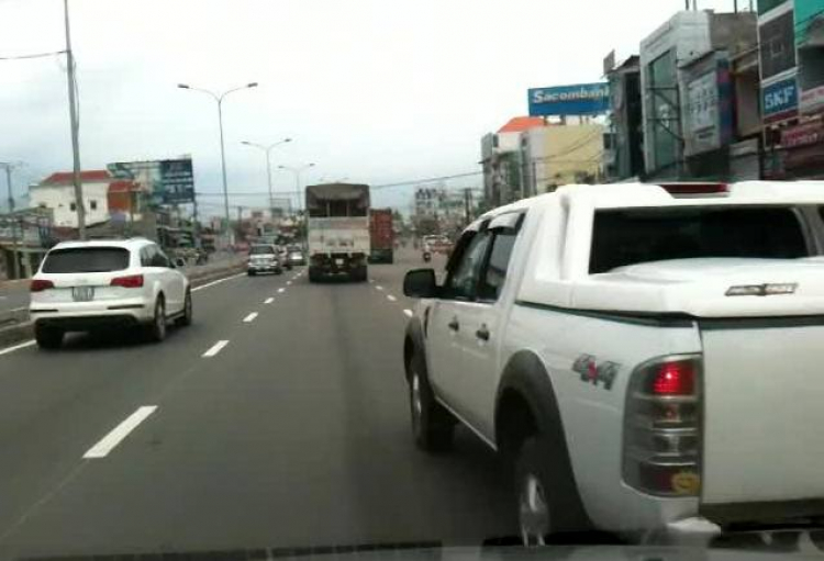 Bác ấy thật nguy hiểm !