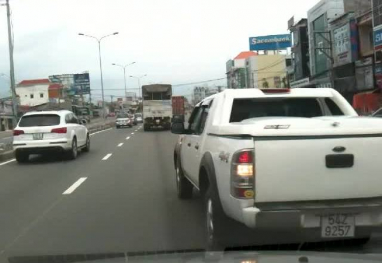 Bác ấy thật nguy hiểm !