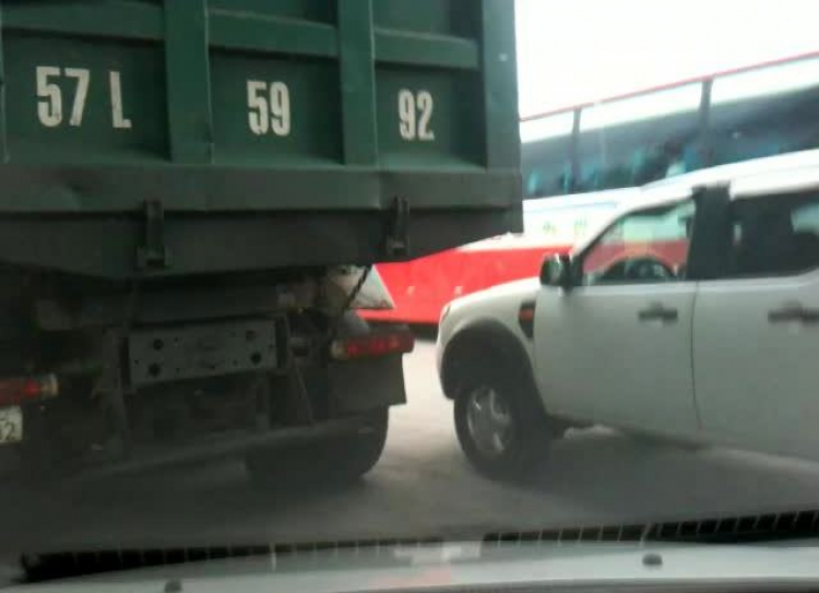 Bác ấy thật nguy hiểm !