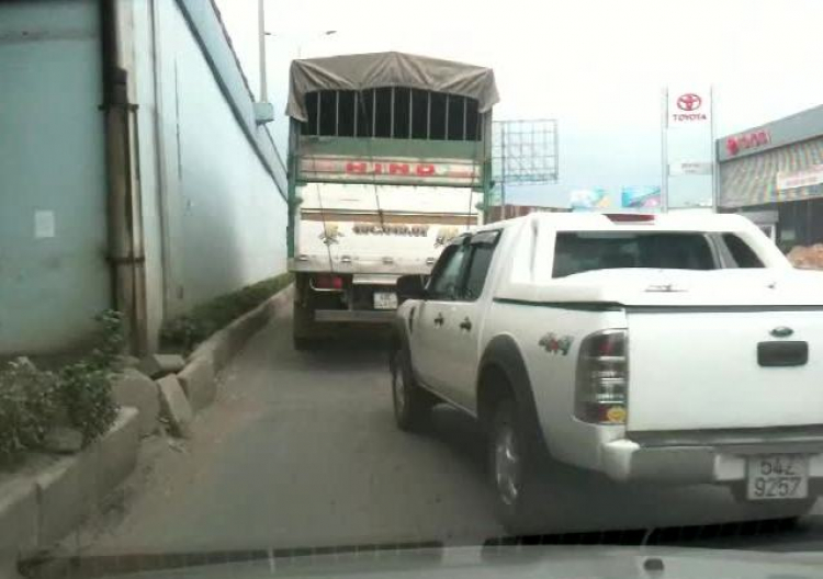 Bác ấy thật nguy hiểm !